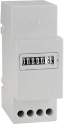 BAUSER 661.6 230V/50Hz Üzemóra Számláló