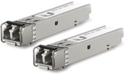 UBIQUITI UACC-OM-MM-1G-D-2 U Fiber Multi-Mode 1Gbps LC SFP modul pár (UACC-OM-MM-1G-D-2) - officedepot