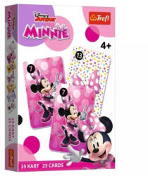 Trefl Fekete Péter kártya - Minnie egér (08495T)