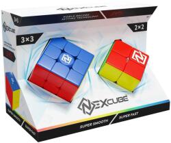  Nexcube Logikai Játék Csomag 3 x 3 és 2 x 2 Kockával