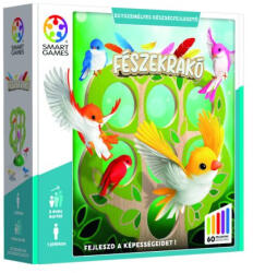 SmartGames - Fészekrakó (SG20801-182)