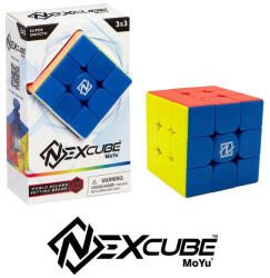 Reflexshop Nexcube Moyu 3X3 Logikai Kocka - 8 Éves kortól, Lányoknak és Fiúknak