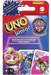 Mattel Mancs őrjárat, a film: UNO Junior kártyajáték HPY62