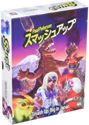 AEG Paul Peterson Smash Up: Big in Japan kártyajáték kiegészítő (AEG 5512)