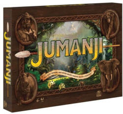 Spin Master Jumanji társasjáték (új kiadás) (6062310)