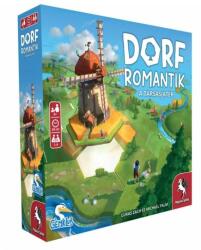  Dorfromantik - A társasjáték