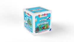 Green Board Game - A világ országai