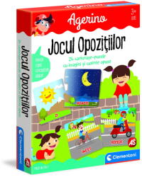  Joc Educativ Agerino Jocul Opozitiilor (1024-50359) Joc de societate