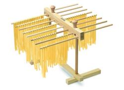 LAICA Apm0020 Tésztaszárító Natúrfa Állvány - 35 X 45 cm (APM0020)