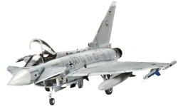 Revell Eurofighter Typhoon Repülőgép Műanyag Modell