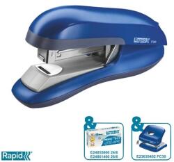 Rapid F30 30 Lap Kapacitású Tűzőgép - Vízkék