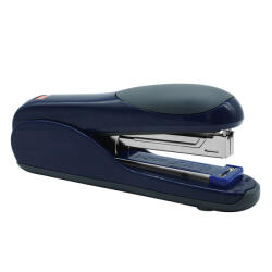 MAX Tűzőgép 24lap 24/6 Max HD-50DF kék (2MHD50DFK) - printsisters