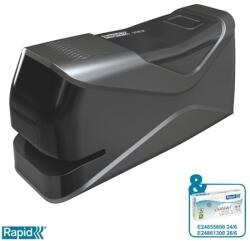 Rapid Fixativ 20EX 20 Lap Kapacitású elektromos Tűzőgép - Fekete