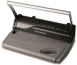 GBC Spirálozógép, fém és műanyag spirálkötéshez, manuális, 125 lap, GBC "MultiBind 208 (GBC4400110) - tintasziget