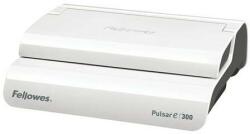 Fellowes Spirálozógép, műanyag spirálkötéshez, elektromos, 300 lap, FELLOWES " Pulsar-E" (IFW56207)