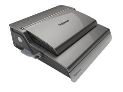 Fellowes Spirálozógép, fém spirálkötéshez, elektromos, 130 lap, FELLOWES "Galaxy-E Wire (IFW56225) - papirtar