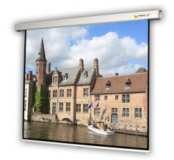 Funscreen Fali Vászon Rollo 141x180 cm 16: 9