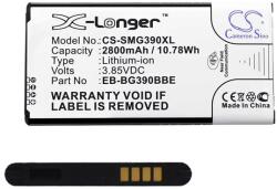 Cameron Sino CS-SMG390XL Akkumulátor - Samsung Galaxy Xcover 4 (SM-G390), Li-polymer, 2800 mAh (CS-SMG390XL)