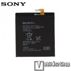 Sony akku 2500 mAh LI-ION - 1278-2168 / LIS1546ERPC - SONY Xperia C3 (D2533) / SONY Xperia T3 (D5102 / D5103 / D5105) - Csomagolás nélküli (1278-2168 / LIS1546ERPC)
