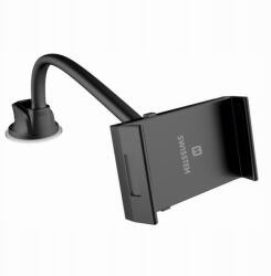 SWISSTEN Telefon és táblagép tartó tapadókoronggal, hosszú kar 36 cm)