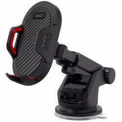 XO Suport Auto XO Design C39 Cu Cleme Universal Negru (sup/a/XOD/C39/n/bl)