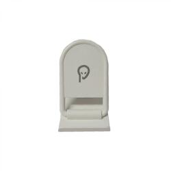 Spacer SUPORT birou SPACER pt. smartphone, pliabil, unghi ajustabil, alb SPDH-FOLD-02-WH (SPDH-FOLD-02-WH) - shoppix