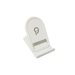 Spacer Suport birou pentru smartphone Alb, Spacer SPDH-FOLD-02-WH (SPDH-FOLD-02-WH)