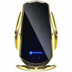 Forcell Incarcator Forcell Auto Wireless HS1 IR 15W 1.67A Auriu (aut/Forcell/HS1/au/bl)
