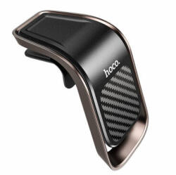 hoco. Suport Auto Hoco CA74 Magnetic Universal Gri (sup/a/Hoc/CA74/n-g/bl-or)