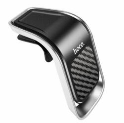 hoco. Suport Auto Hoco CA74 Magnetic Universal Argintiu (sup/a/Hoc/CA74/n-ar/bl-or)