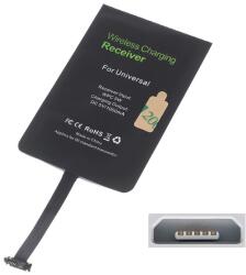 GIGAPACK GP-66871 Type-C vezeték nélküli fekete töltő adapter (GP-66871)