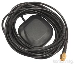 MikroTik RouterBoard ACGPSA GPS antenna SMA csatlakozással (ACGPSA) - konzolvilag
