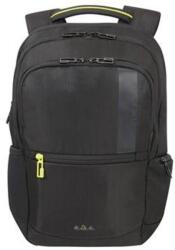 Samsonite Notebook hátizsák, 14", AMERICAN TOURISTER "Work-e", fekete (138221-1041) - nyomtassingyen