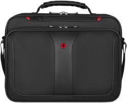 Wenger Wenger - Táska laptophoz 15 l 16" Legacy fekete WG0044 (WG0044)