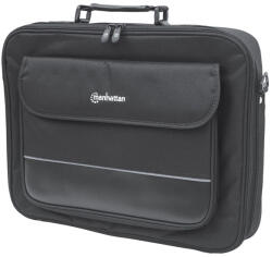 Manhattan Notebook táska - Empire, 17" Fekete (TASNOTMH421560)