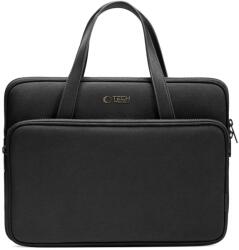 Tech-Protect Carrying Bag Laptop 15-16 Black (5906302380572)