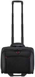 Wenger Wenger - Utazóbőrönd kerekeken 23 l 17" + Laptop táska 15, 4" Potomac fekete WG0003 (WG0003)