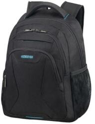 Samsonite Notebook hátizsák, 15, 6", AMERICAN TOURISTER "AT Work", sötétszürke-narancs (88529-1070) - iconink