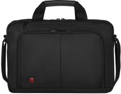 Wenger Wenger - Táska laptophoz 8 l 16" tabletzsebbel 10" Source fekete WG0046 (WG0046)