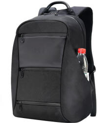 TOO vízálló hátizsák 15, 6" laptophoz (fekete) [BPWP011B156-USB]
