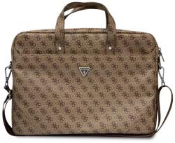 GUESS 15/ 16 laptop táska barna (GUCB15P4TW) (GUCB15P4TW)