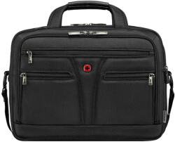 Wenger Wenger - Táska laptophoz 19 l 14-16" tabletzsebbel 10" BC Star fekete WG0027 (WG0027)