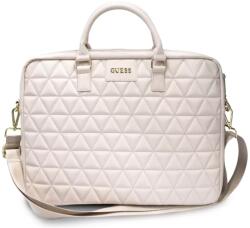 GUESS laptop táska rózsaszín 15″ GUCB15QLPK (GUCB15QLPK)