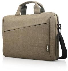 Lenovo - T210 Casual Toploader 15, 6" barna notebook táska - GX40Q17232 (GX40Q17232)
