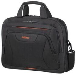 Samsonite At Work Laptop Bag 15, 6" Black-Orange (88532-1070)