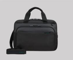 Samsonite Notebook Táska 135074-1041, LAPT. BAILHANDLE 14.1" (BLACK) -MYSIGHT (135074-1041)