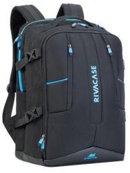 RIVACASE Notebook hátizsák, gaming eszközökhöz, 17, 3", RIVACASE "Borneo 7860", fekete (4260403573198)