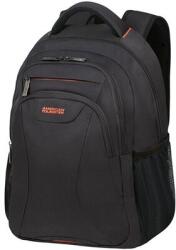 Samsonite At Work Laptop Backpack 15, 6" notebook hátizsák fekete-narancssárga (88529-1070)