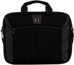 Wenger Wenger - Táska laptophoz 8 l 16" Sherpa fekete WG0020 (WG0020)