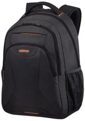 Samsonite At Work Laptop Backpack 17, 3" Black/Orange (88530-1070) - iconink